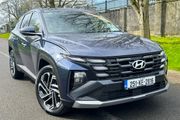 Hyundai Tucson 2025