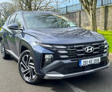 Hyundai Tucson 2025