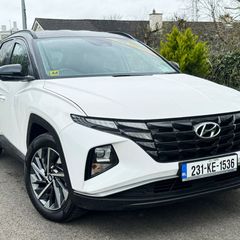 Hyundai Tucson 2023