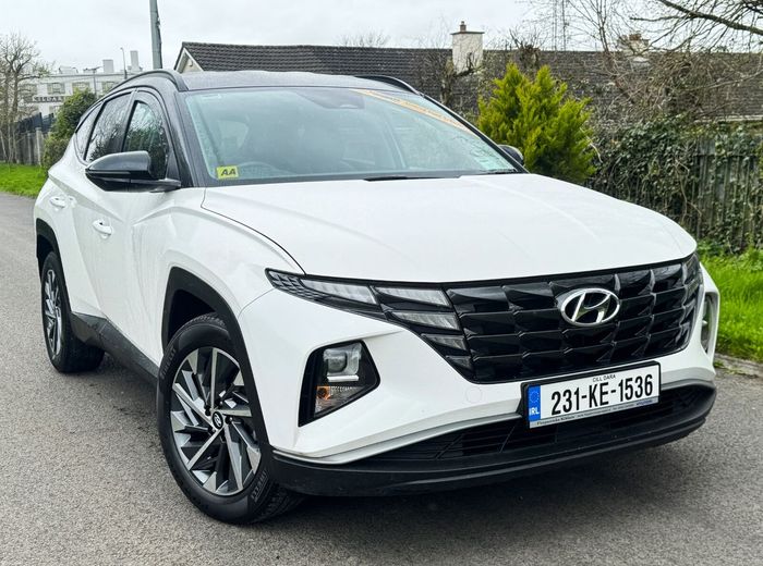 Hyundai Tucson 2023