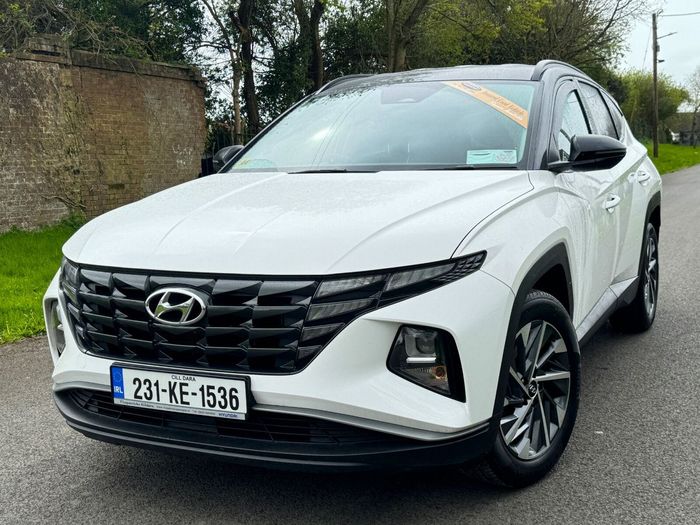 Hyundai Tucson 2023