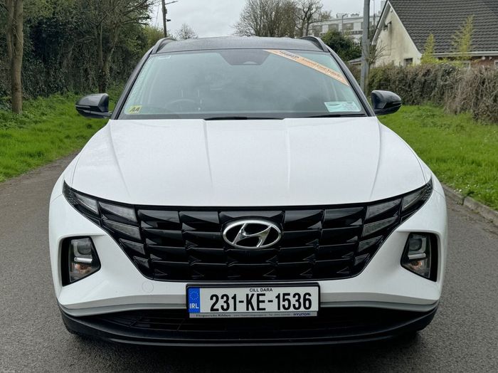 Hyundai Tucson 2023