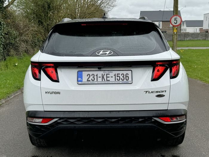 Hyundai Tucson 2023
