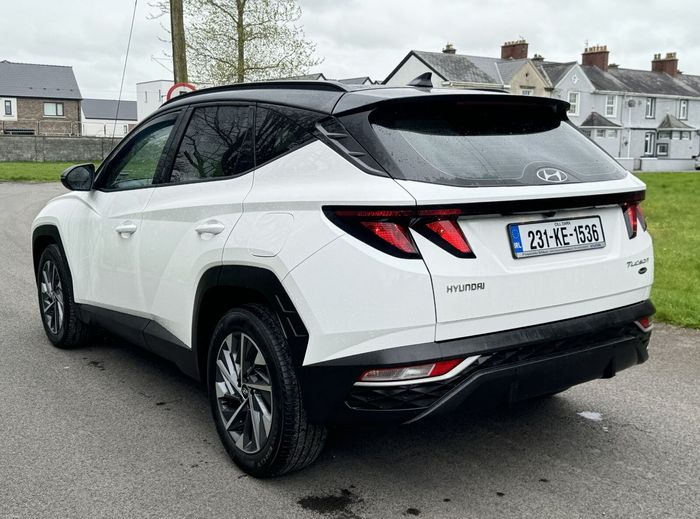 Hyundai Tucson 2023
