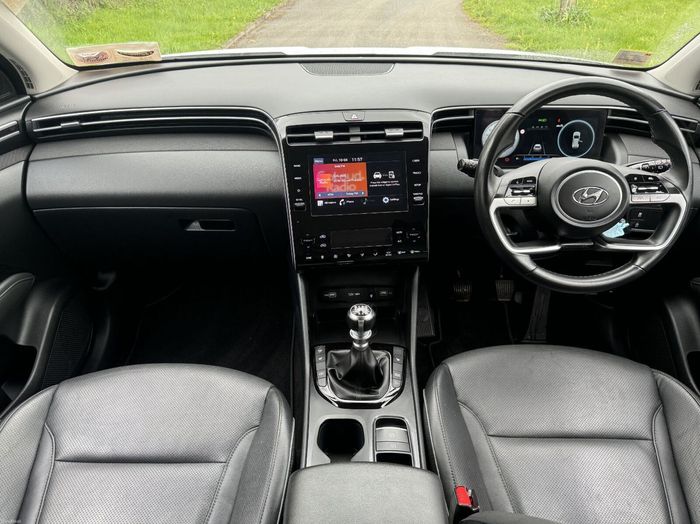 Hyundai Tucson 2023