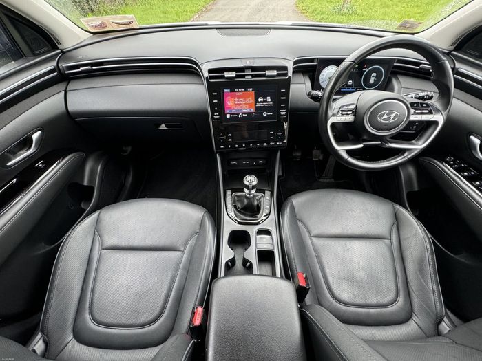 Hyundai Tucson 2023