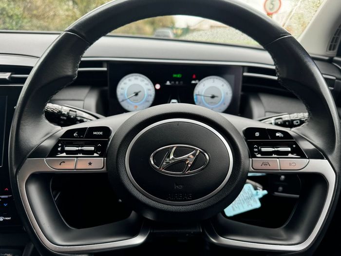 Hyundai Tucson 2023