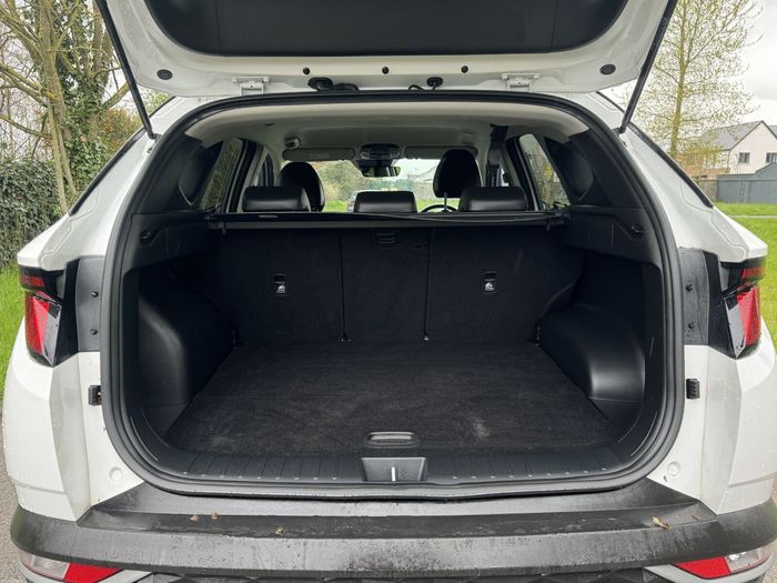 Hyundai Tucson 2023