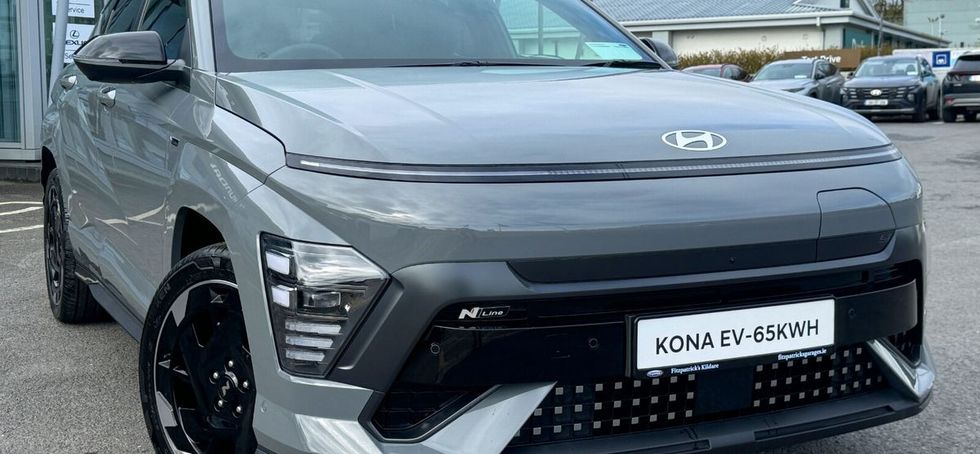 Hyundai Kona 2026