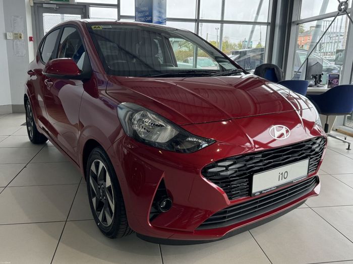 Hyundai i10 2026