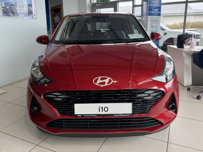 Hyundai i10 2026