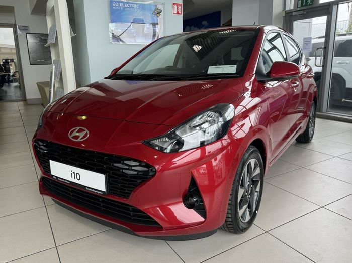 Hyundai i10 2026