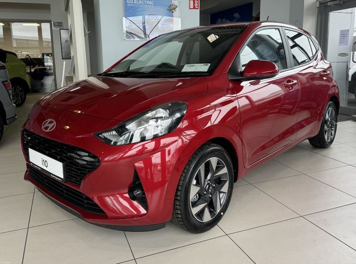 Hyundai i10 2026