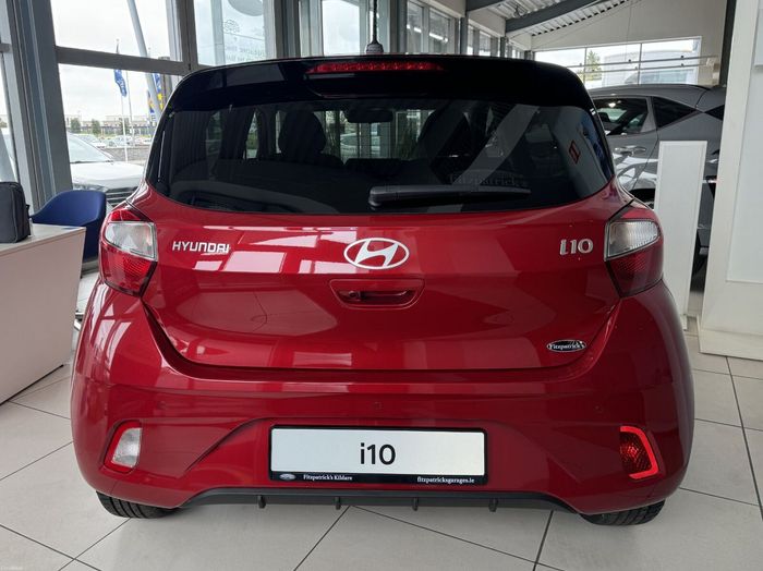 Hyundai i10 2026