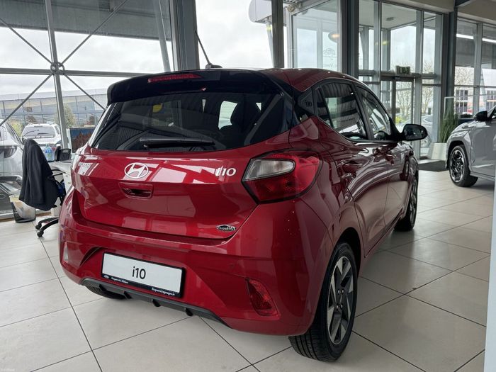 Hyundai i10 2026