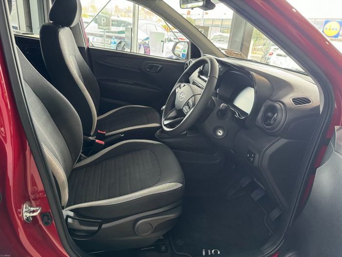 Hyundai i10 2026