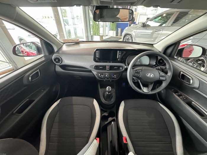 Hyundai i10 2026