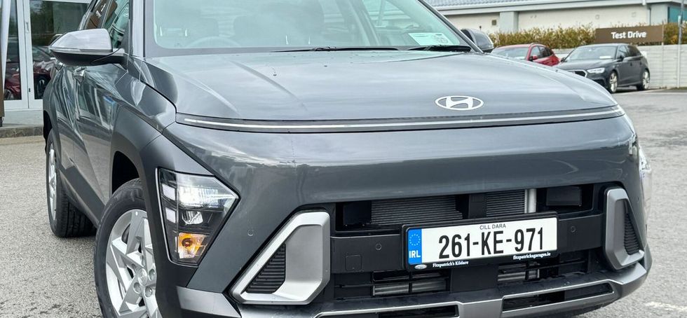 Hyundai Kona 2026