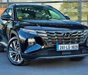 Hyundai Tucson 2024
