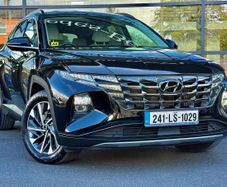 Hyundai Tucson 2024