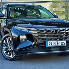 Hyundai Tucson 2024