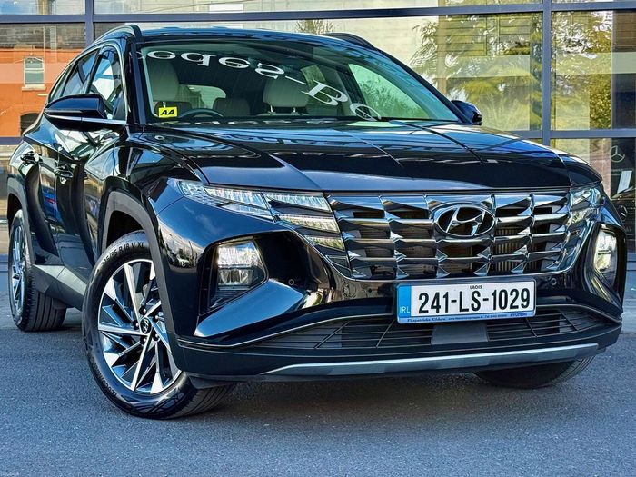 Hyundai Tucson 2024