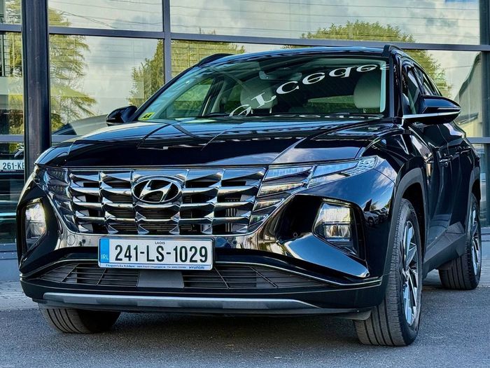 Hyundai Tucson 2024