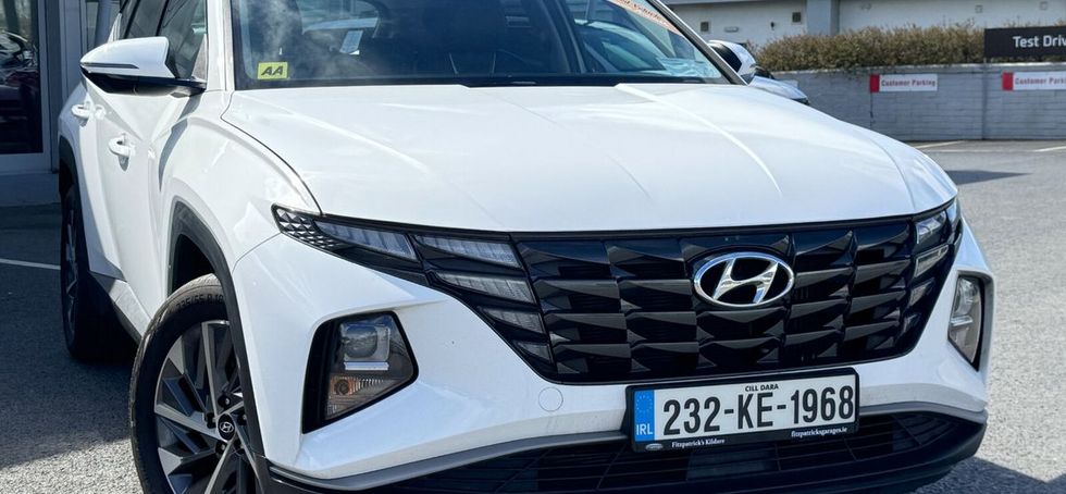 Hyundai Tucson 2023
