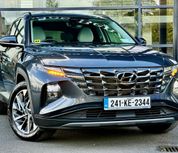 Hyundai Tucson 2024
