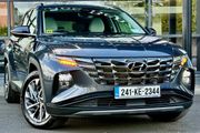 Hyundai Tucson 2024