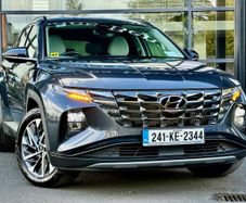 Hyundai Tucson 2024