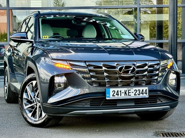 Hyundai Tucson 2024