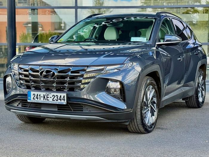 Hyundai Tucson 2024