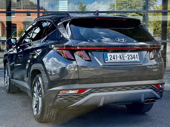 Hyundai Tucson 2024