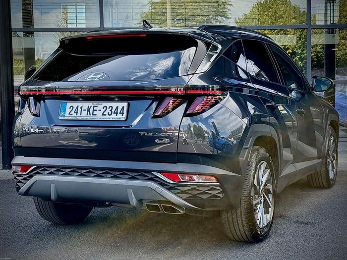 Hyundai Tucson 2024