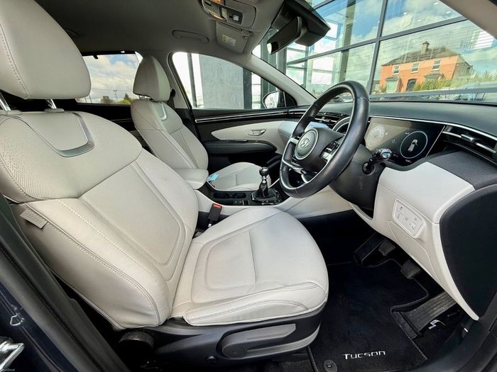 Hyundai Tucson 2024