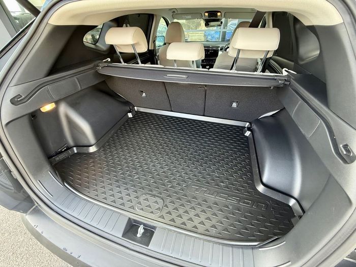 Hyundai Tucson 2024