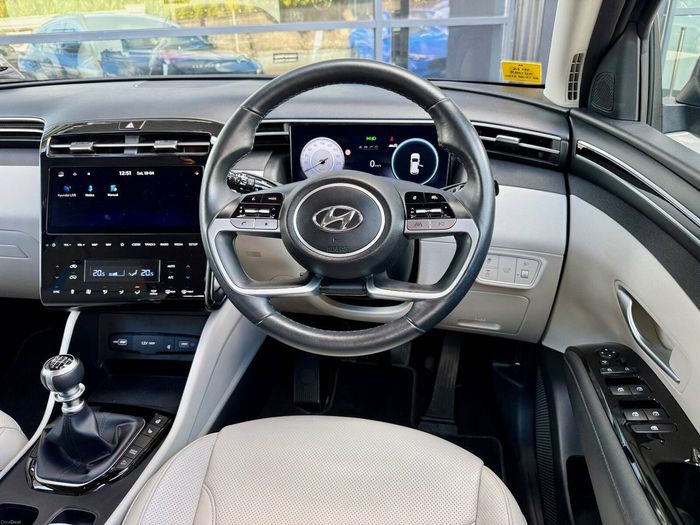 Hyundai Tucson 2024