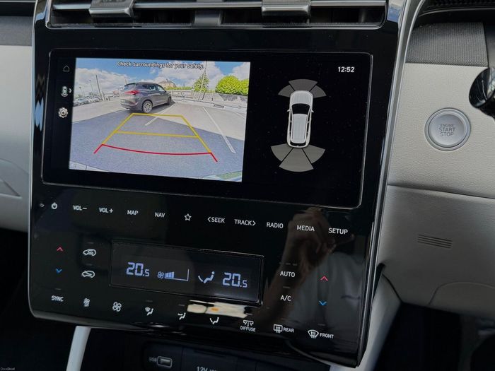 Hyundai Tucson 2024