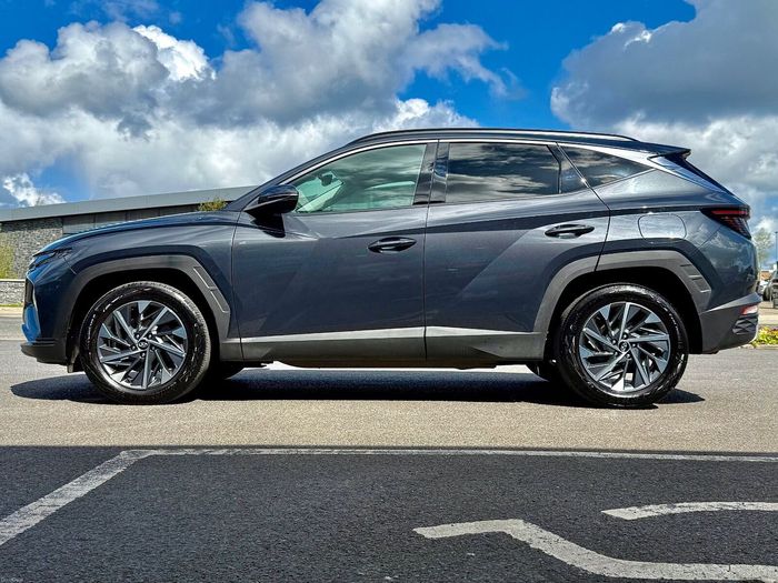 Hyundai Tucson 2024
