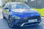 Hyundai Bayon 2022