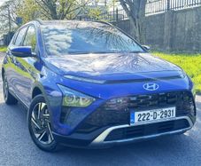 Hyundai Bayon 2022