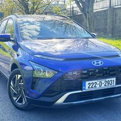 Hyundai Bayon 2022