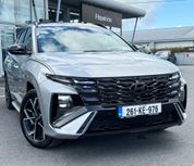 Hyundai Tucson 2026