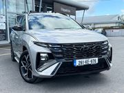 Hyundai Tucson 2026