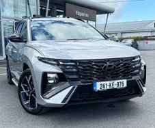 Hyundai Tucson 2026
