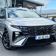 Hyundai Tucson 2026