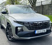 Hyundai Tucson 2023