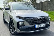 Hyundai Tucson 2023