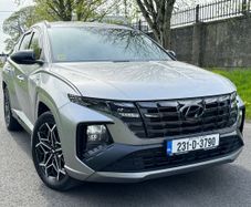 Hyundai Tucson 2023